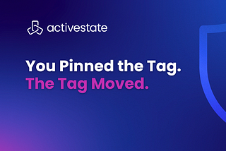 You Pinned the Tag. The Tag Moved.