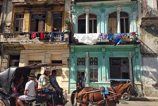 A Cuban American In Cuba