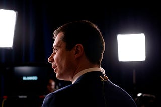 This May Be Pete Buttigieg’s Last Chance to Break Out