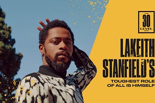 LaKeith Stanfield’s Toughest Role of All Is Himself