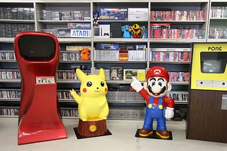 Preservationists Are Saving Video Game History, One Upload at a Time