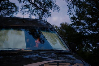 Life Inside an RV, Preparing for the Worst