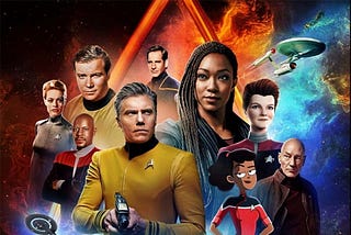 Does the World Need 600+ Hours of Star Trek?
