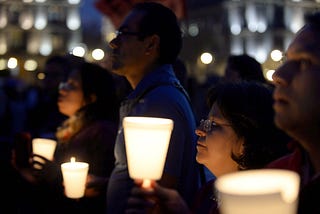 The Slow Decay of Mexican Fathers Searching for Their Missing Children