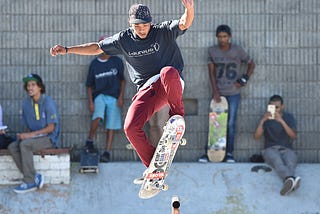 Meet the Guys Who Built a Skate Park in the Middle of a South African Township