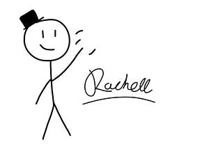 E³ Writer Q&A — Rachell Aristo