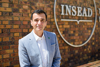 The New Portrait Of Leadership: Ilian Mihov of INSEAD on Strategies to Shape Yourself Into A Modern…