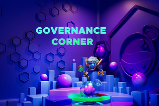 Osmosis Governance Corner — August 03, 2023