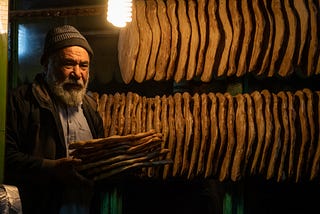 Wars Don’t Kill the Demand for Bread