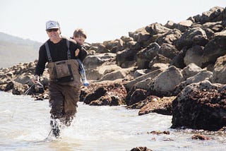 What It’s Like to Forage for Your Own Sustainable Seafood
