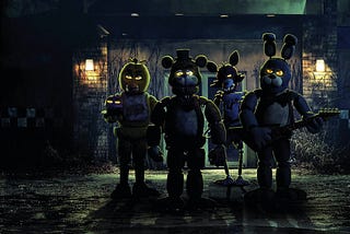 Five Nights at Freddy’s — a fun gateway horror for young teens