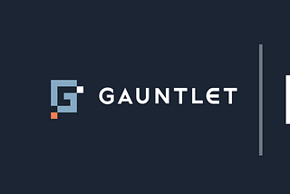 Gauntlet & Kadena logos, side by side