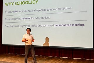 Ian Zhu of SchoolJoy: 5 Things That Should Be Done To Improve The US Educational System