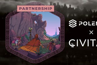 Polemos Partners with Civitas, the First Community-Owned Strategy MMO