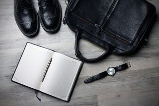 Carry A Notebook (Real Or Virtual) At All Times