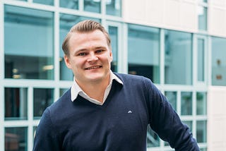 Real Estate Developer Raoul Lindberg from Helsinki joins Spacemaker to help our customers succeed