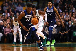 Six Thoughts on Jimmy Butler’s Trade Request