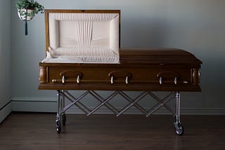 My Father’s Lost and Found Corpse