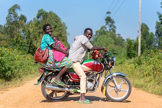 Hope in rural Kenya when pregnant mothers are empowered