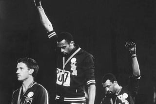 What Peter Norman Taught Me About Genuine Solidarity