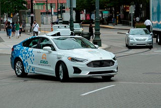 As the Pandemic Rages, Contract Workers Face Risky Conditions Testing Self-Driving Cars