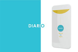 Product Design Case Study — Diario