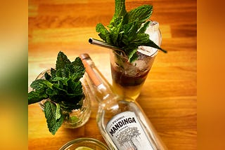 Quarantined Cocktails: The Mojito