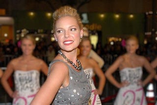 How Katherine Heigl Destroyed Her Personal Brand