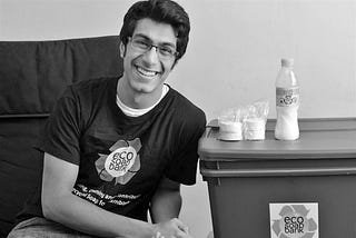 Social Impact Heroes: How Samir Lakhani of EcoSoap is using recycled soap to save lives