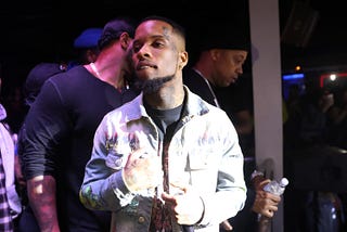 No Country For Tory Lanez