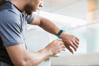 The Dark Side of Fitness Tracking