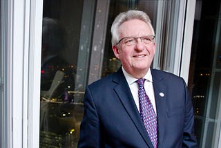 Hospitality Heroes: Peter Ducker, CEO of The Institute of Hospitality