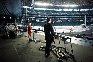 The Joy Formidable: The Thrill of Touring With Foo Fighters