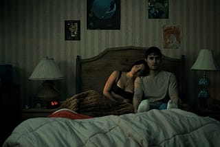 Obsession — sadistically exposes the horror of the “nice guy”