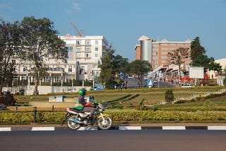 How Rwanda’s Capital Became an African Tech Leader
