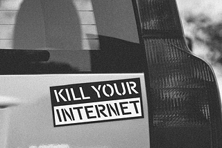 It’s Time to Admit That the Internet Is Bad for Us