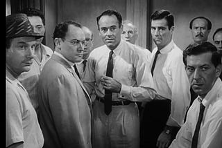 Cast of 12 Angry Men | Credit: MGM