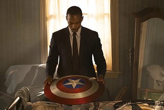 ‘The Falcon and the Winter Soldier’ Reminds Us That Black Superheroes Need to Fly Solo