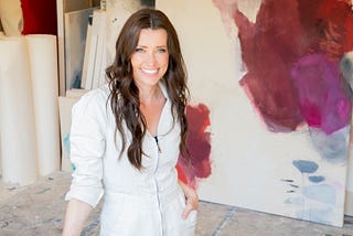 Melissa Herrington: 5 Things I Wish Someone Told Me When I First Became An Artist