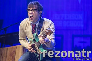 Weezer and the Pixies at Coastal Federal Credit Union Music Park — Raleigh, NC — 7/24/2018