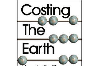 Costing the Earth: How to Fix Finance to Save the Planet — Book Release