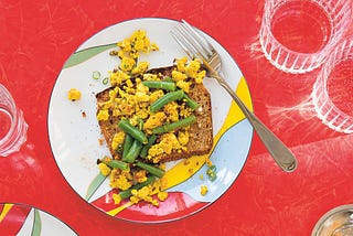 When It Comes to a Breakfast Scramble, Tofu Is Better Than Eggs