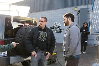 Jonathan L. Bowen: 5 Things I Wish Someone Told Me When I First Became A Filmmaker