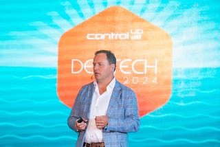 Driving Disruption: Jed Ayres of ControlUp On The Innovative Approaches They Are Taking To Disrupt…