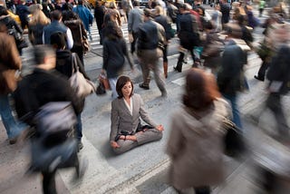 Can Mindfulness Change The World?