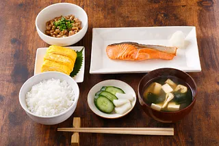 ‘One Soup, Three Sides’: The Japanese Art of Eating Healthfully