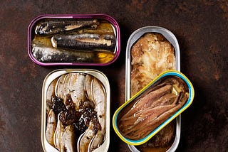 You Should Be Eating More Canned Fish