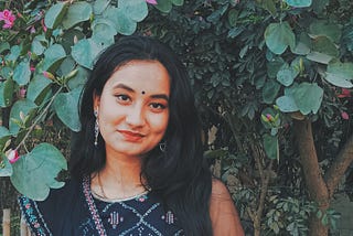 About Me — Nayanika Saikia