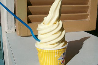 How to Make Disney’s Vegan Dole Whip at Home