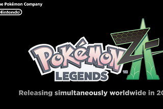 Pokémon Day Just Confirmed a New Legends Title and Possibly a Switch 2 Release Date